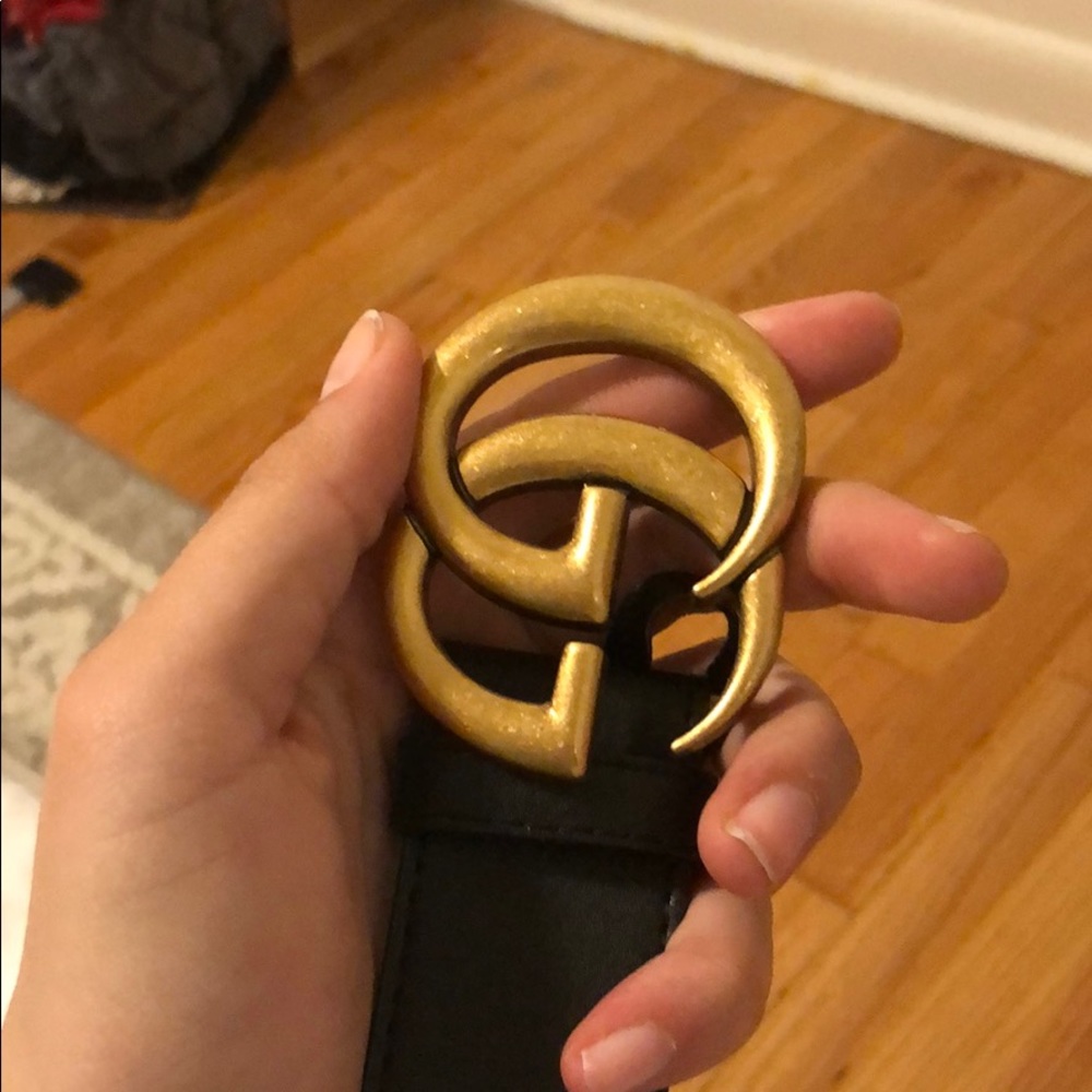 gucci belt